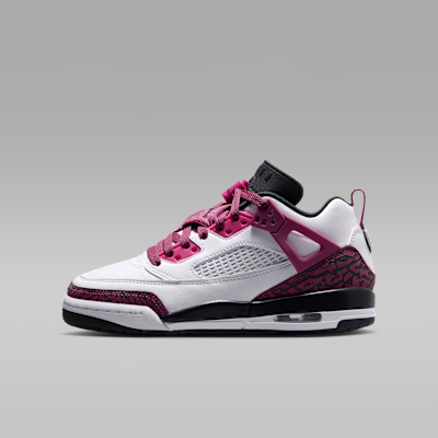 Jordan Spizike Low Older Kids' Shoes. Nike RO